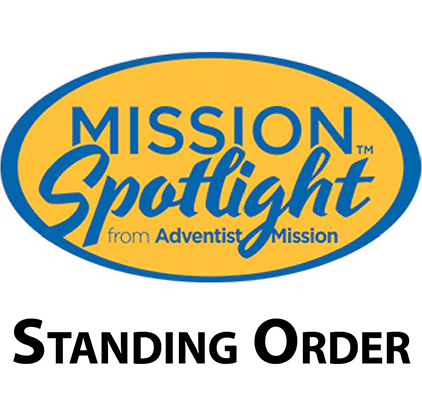 Pedido permanente | Mission Spotlight