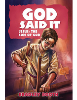God Said It-Jesus, Son of God (#9)