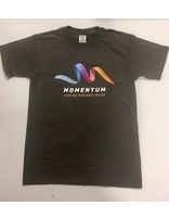 Youth Ministries Momentum T-Shirt Grey