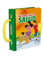 My First Book About Health - Spanish