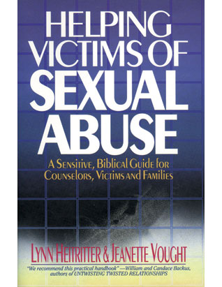 Helping Victims of Sexual Abuse