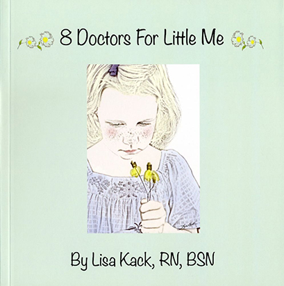 8 Doctors For Little Me (Book 2)