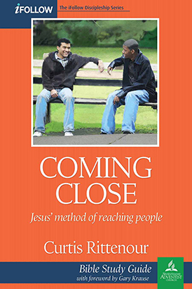 Coming Close - Bible Study Guide