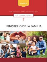 Family Ministries Quick Start Guide (Spanish)