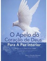 God's Heart Call to Inner Peace - Portuguese