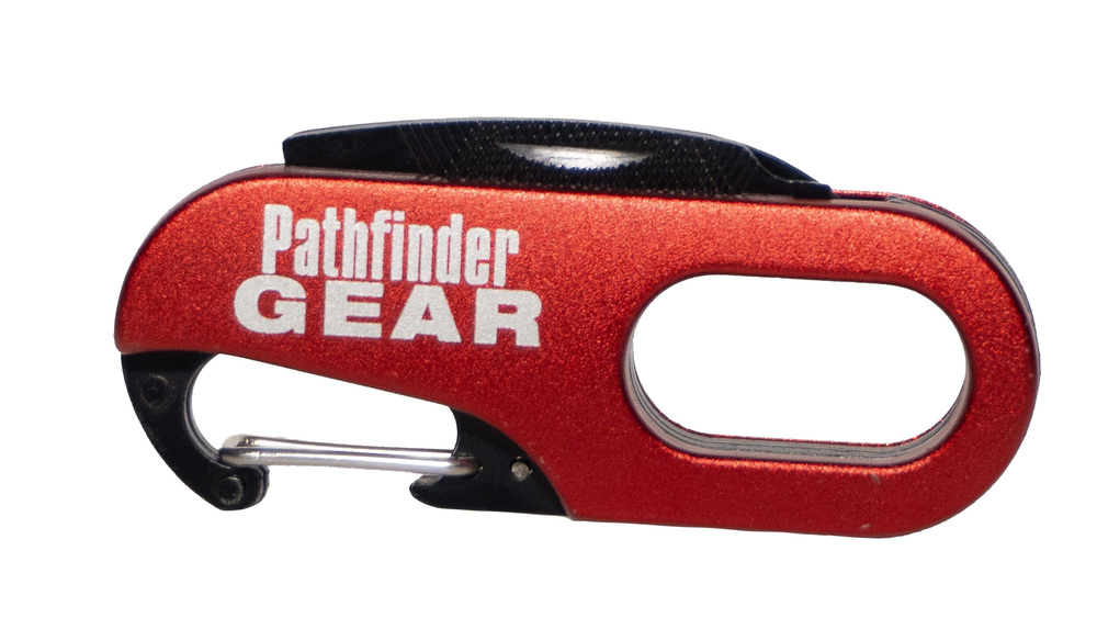 Pathfinder Gear | Herramienta Multi Propósito