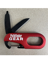 Pathfinder Gear | Trousseau d'outils multi-usages