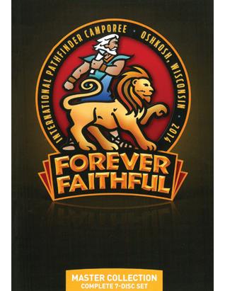 Oshkosh 2014 Forever Faithful Complete 7-Disc set