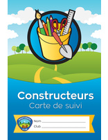 Builder Record Card | French