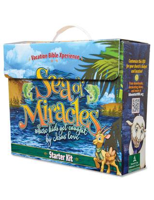EBV Sea of Miracles Kit de inicio