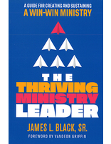 The Thriving Ministry Leaders