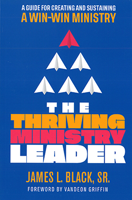 The Thriving Ministry Leader