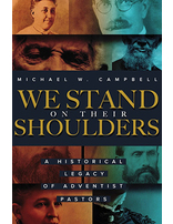 We Stand on Their Shoulders | Anglais