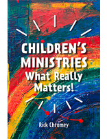 Children's Ministries What Really Ma