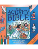 The Activity Bible for Older Children