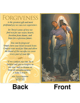 Forgiven Cards - set of 25
