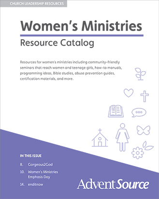 Women's Ministries Catalog