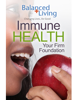 Immune Health - Balanced Living Tract (Pack of 25)