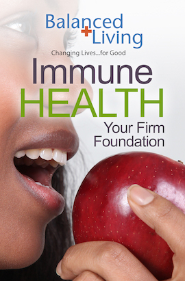 Immune Health - Balanced Living Tract (Pack of 25)