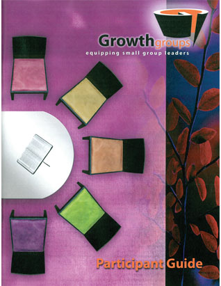 Growth Groups Participant Guide