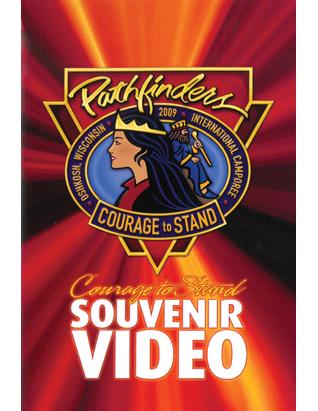 Oshkosh 2009 Courage to Stand Souvenir Video #7