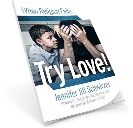 When Religion Fails Try Love