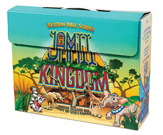 Jamii Kingdom VBS Kit