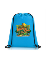 Thunder Island VBS String Backpack