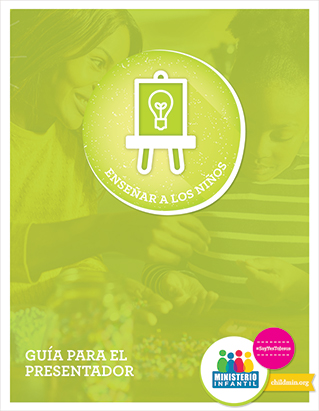 Teaching Children - Track 2 Certification Presenter's Guide (Spanish)