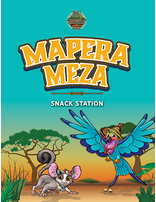 VBS 19 Mapera Meza (Snacks)
