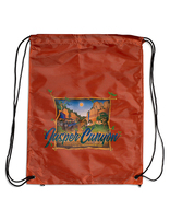 Jasper Canyon Tote bag
