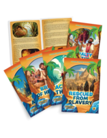 Amazing Wilderness Rescue Bible Less