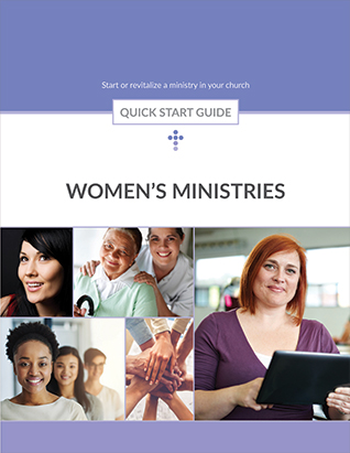 Women's Ministries Quick Start Guide