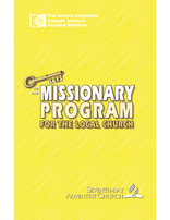 Missionary Program for the Local Church