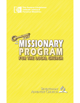 Missionary Program for the Local Church