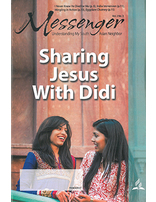 Messenger: sharing Jesus With Didi