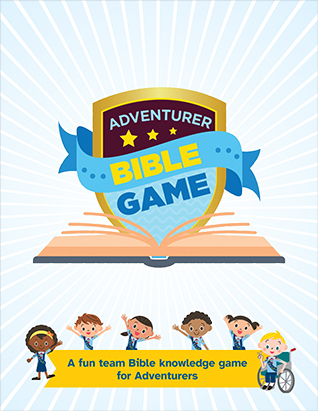 Adventurer Bible Game