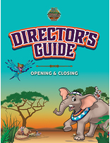 Jamii Kingdom VBS Director's Guide