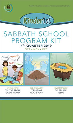 Growing Together SS Curriculum Kinder-1st Teaching Kit 4th Qtr 2019