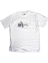Camiseta blanca | con logo SONscreen (GC 2005)