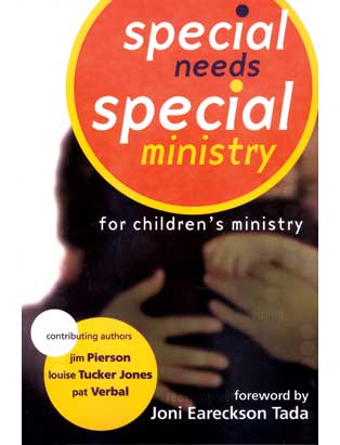Special Needs – Special Ministry