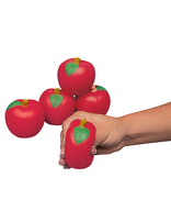 Red Apple Stress Ball