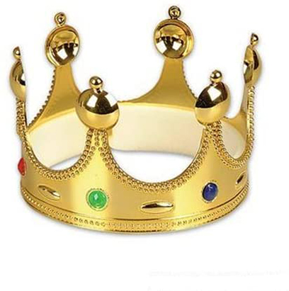 Plastic Crown