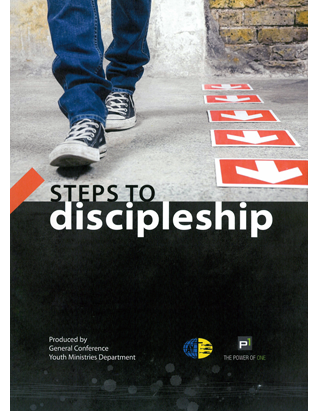 Steps to Discipleship