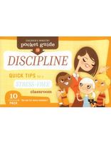 Children's Ministries Pocket Guide to Discipline