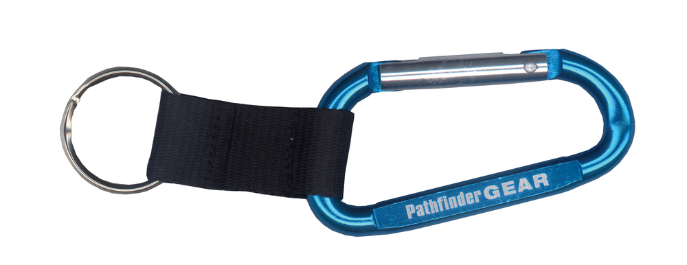 Pathfinder Gear - Carabiner with Loop