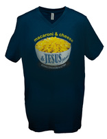 Jesus & Macaroni T-shirt Small