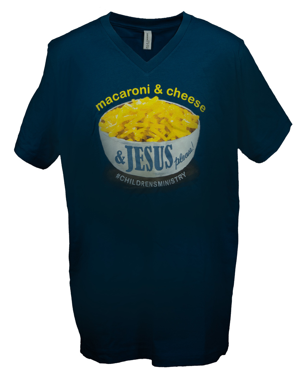 Jesus & Macaroni T-shirt Small
