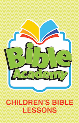 Bible Academy Set