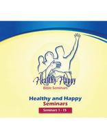 Healthy and Happy Seminars 1-15 CD